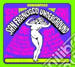 Curiosities From The San Francisco Underground Vol.2 (3 Cd) cd