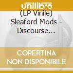 (LP Vinile) Sleaford Mods - Discourse -Coloured- (7