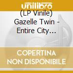 (LP Vinile) Gazelle Twin - Entire City (Silver Grey) vinile