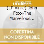 (LP Vinile) John Foxx-The Marvellous Notebook vinile