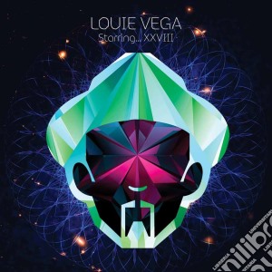 (LP Vinile) Louie Vega - Starring XXVIII lp vinile di Louie Vega