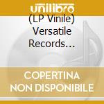 (LP Vinile) Versatile Records 1996-2016 Sampler (Ep 12') vinile