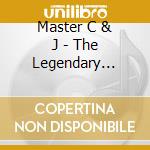 Master C & J - The Legendary Master C & J Feat Liz Torres (2 Lp) cd musicale di Master C & J