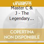 Master C & J - The Legendary Master C & J Feat Liz Torres (2 Lp) cd