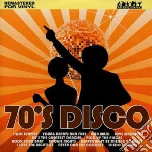 (LP Vinile) 70'S Disco / Various lp vinile di Musicbank