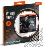 (LP Vinile) Vinyl Tonic: Pvc 12' Sleeve (10 Pack) (Buste Vinile) vinile