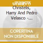 Christelis, Harry And Pedro Velasco - Scribbling cd