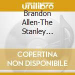 Brandon Allen-The Stanley Turrentine Project cd