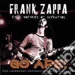 Frank Zappa & The Mothers Of Invention - Go Ape! Stockholm 1967 (Fm)