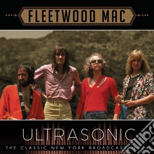 Fleetwood Mac - Ultrasonic cd musicale di Fleetwood Mac
