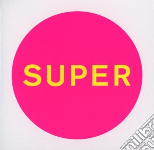 (LP Vinile) Pet Shop Boys - Super lp vinile di Pet shop boys