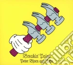 Peter Bjorn & John - Breakin Point cd