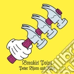 (LP Vinile) Peter Bjorn & John - Breakin Point vinile