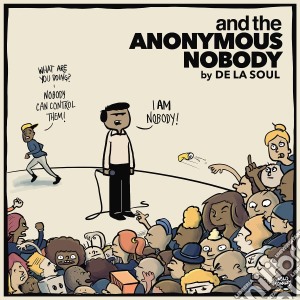 De La Soul - And The Anonymous Nobody cd musicale di De la soul