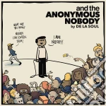 De La Soul - And The Anonymous Nobody cd