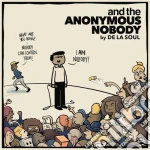 (LP VINILE) And the anonymous nobodyï¿½colou cd