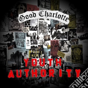 Good Charlotte - Youth Authority cd musicale di Charlotte Good
