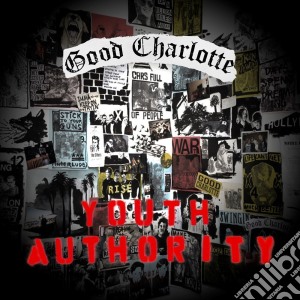 (LP Vinile) Good Charlotte - Youth Authority lp vinile di Charlotte Good