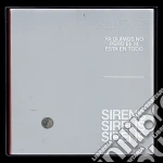 (LP Vinile) Nicolas Jaar - Sirens vinile