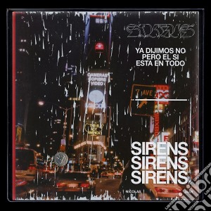 Nicolas Jaar - Sirens cd musicale di Nicolas Jaar