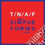 Naked & Famous (The) - Simple Forms cd