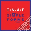 Naked & Famous (The) - Simple Forms cd