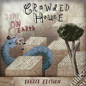 Crowded House - Time On Earth (2 Cd) cd musicale di Crowded House