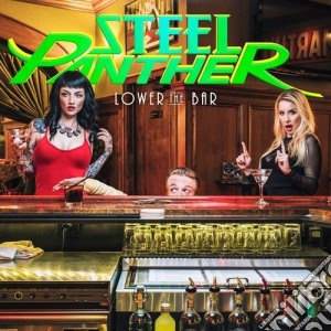 (LP Vinile) Steel Panther - Lower The Bar lp vinile di Steel Panther
