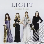 Marici Saxes: Light cd