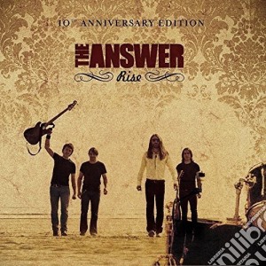 Answer (The) - Rise (10th Anniversary Edition) cd musicale di Answer