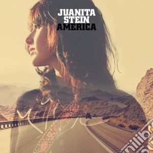 Juanita Stein - America cd musicale di Juanita Stein