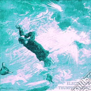 Thumpermonkey - Electricity cd musicale di Thumpermonkey