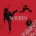 Xcerts - Hold On To Your Heart cd