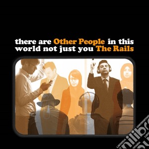 (LP Vinile) Rails (The) - Other People lp vinile di Rails The