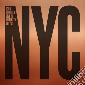 John Digweed - Live In Brooklyn cd musicale di John Digweed