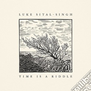 Luke Sital-Singh - Time Is A Riddle cd musicale di Luke Sital