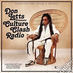 Don Letts Presents Culture Clash Radio / Various cd musicale di Artisti Vari