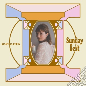 (LP Vinile) Martha Ffion - Sunday Best (Deluxe) lp vinile di Martha Ffion