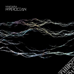 Niagara - Hyperocean cd musicale di Niagara