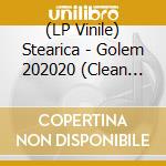 (LP Vinile) Stearica - Golem 202020 (Clean Green Vinyl) vinile