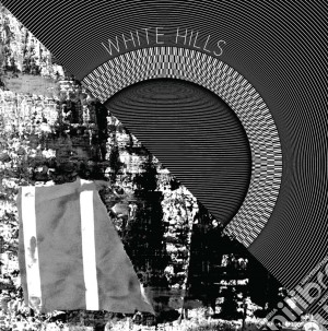 (LP Vinile) White Hills / Rmftm - Split Single No 8 lp vinile di White hills / rmftm