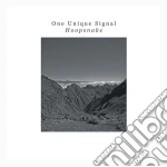 One Unique Signal - Hoopsnake cd