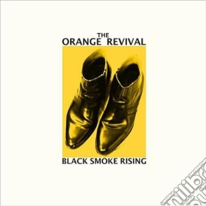 (LP Vinile) Orange Revival - Black Smoke Rising lp vinile di Revival Orange