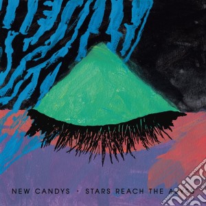 (LP Vinile) New Candys - Stars Reach The Abyss lp vinile di Candys New