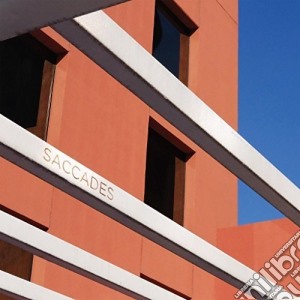 (LP Vinile) Saccades - Saccades lp vinile di Saccades
