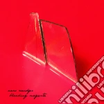 (LP Vinile) New Candys - Bleeding Magenta (Red) vinile