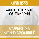Lumerians - Call Of The Void cd