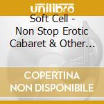 Soft Cell - Non Stop Erotic Cabaret & Other Stories: Live (2 Cd) cd