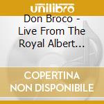 Don Broco - Live From The Royal Albert Hall cd