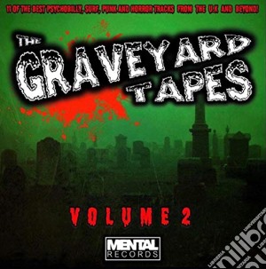 (LP Vinile) Graveyard Tapes Vol. 2 (The) / Various (Green Vinyl) lp vinile